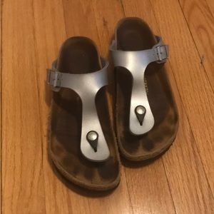 Silver Birks